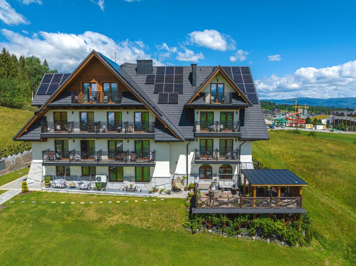 Hotel Gorski Białka Tatrzańska Extérieur photo