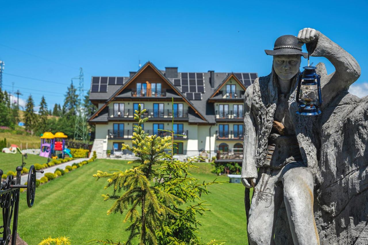 Hotel Gorski Białka Tatrzańska Extérieur photo