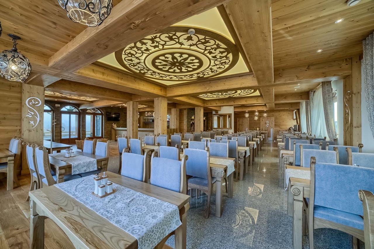 Hotel Gorski Białka Tatrzańska Extérieur photo