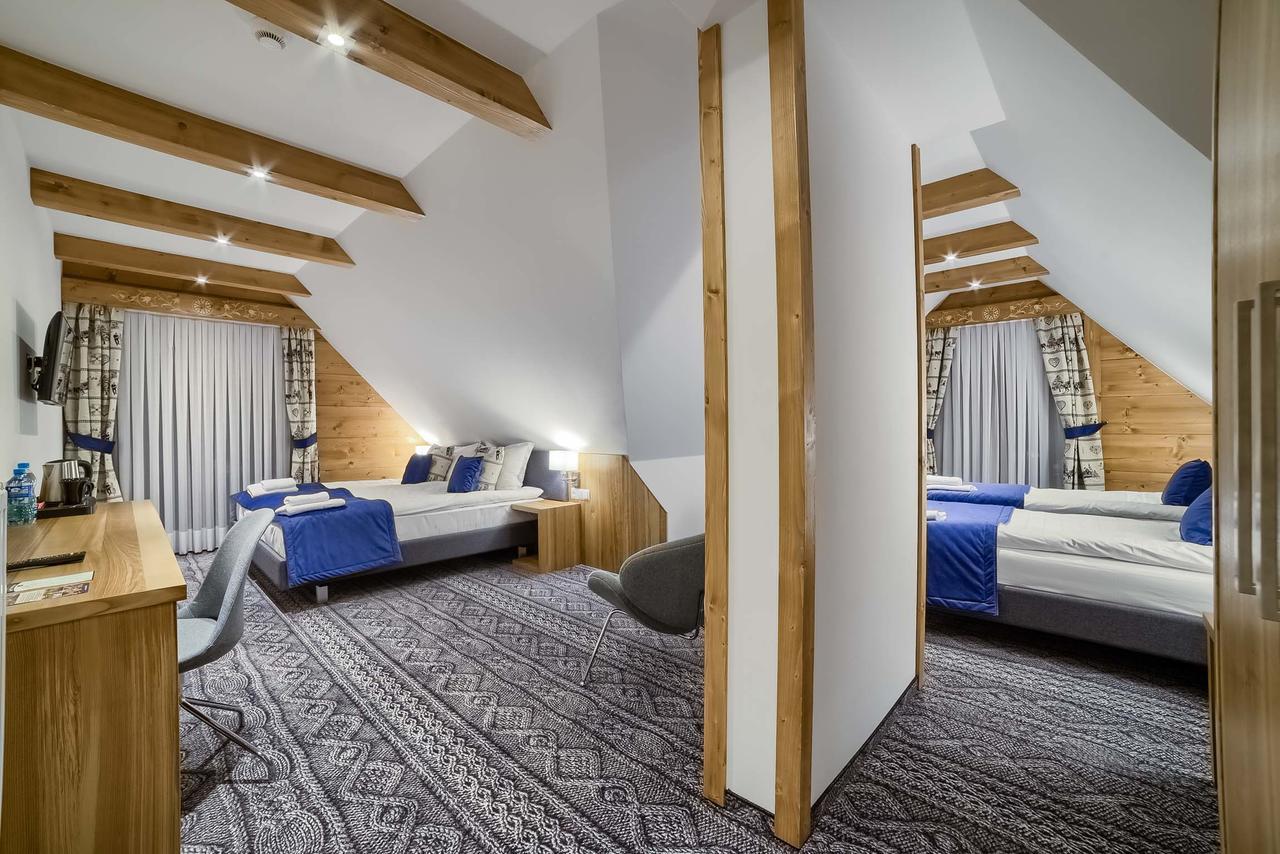 Hotel Gorski Białka Tatrzańska Extérieur photo