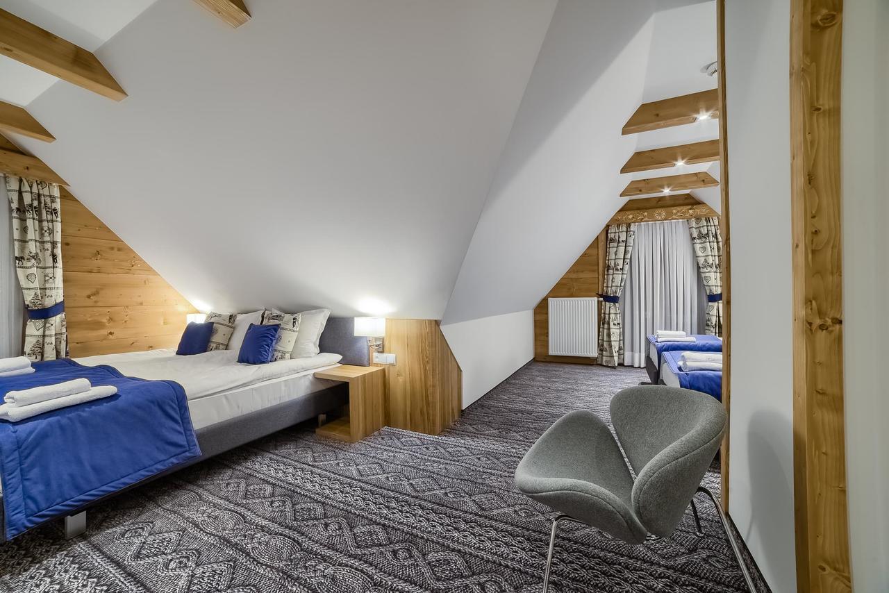 Hotel Gorski Białka Tatrzańska Extérieur photo