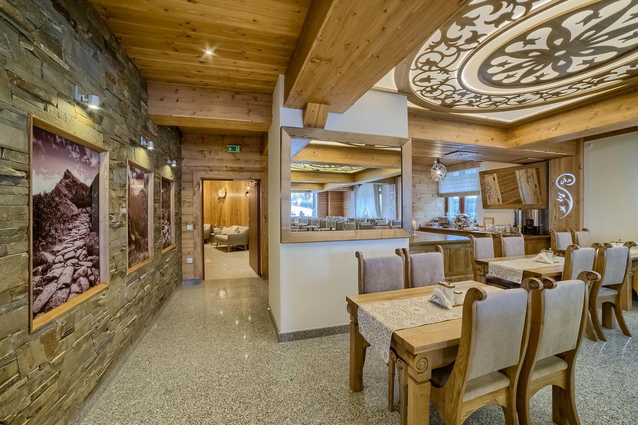 Hotel Gorski Białka Tatrzańska Extérieur photo