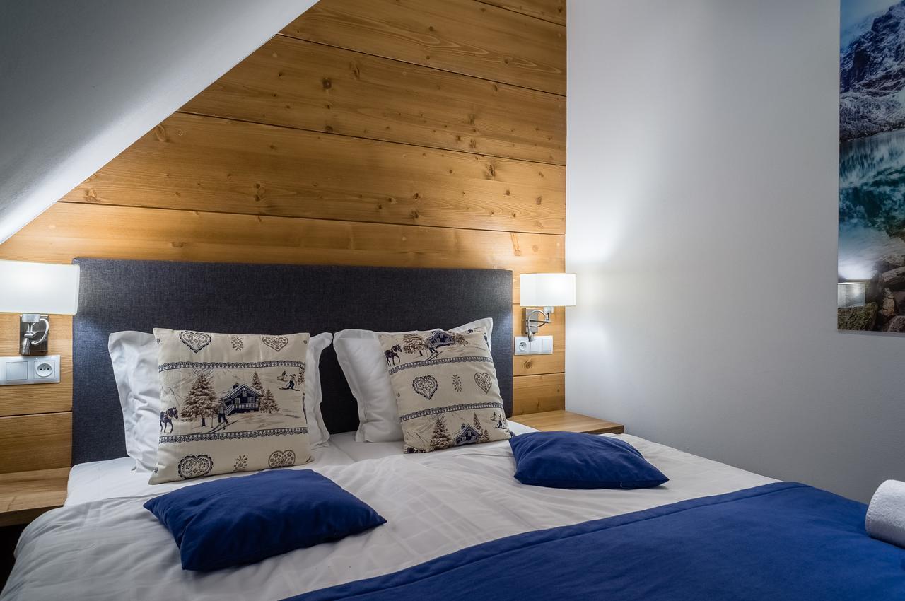 Hotel Gorski Białka Tatrzańska Extérieur photo