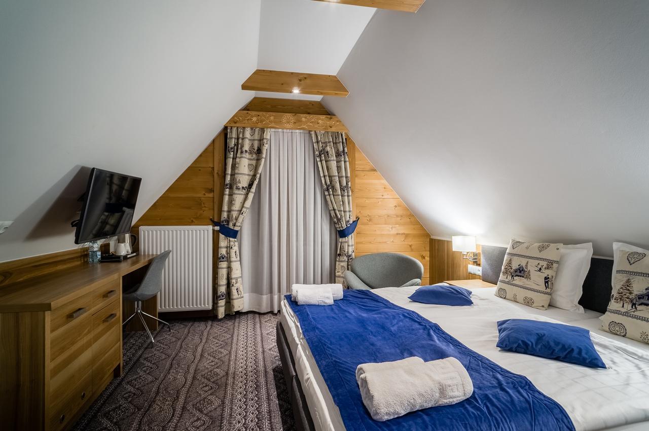 Hotel Gorski Białka Tatrzańska Extérieur photo