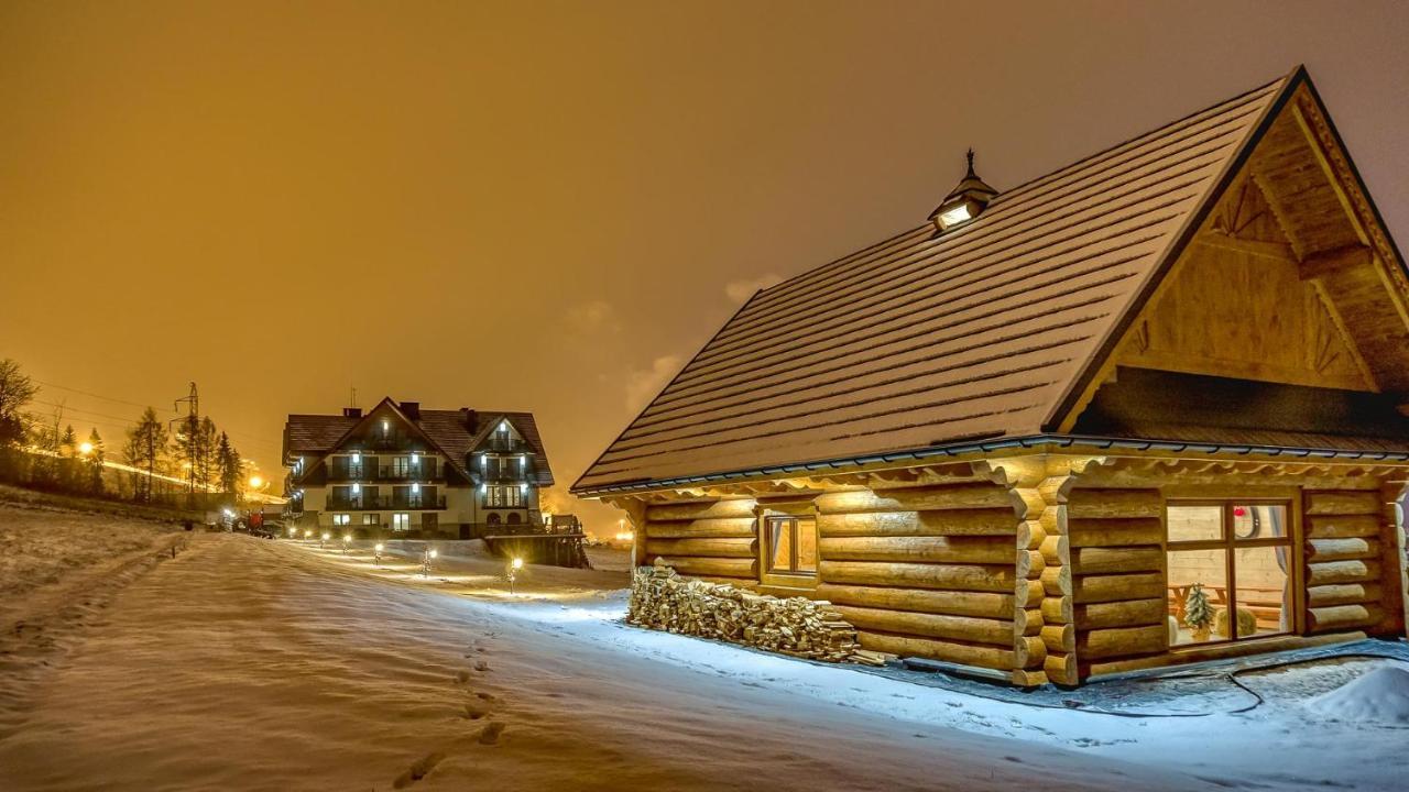 Hotel Gorski Białka Tatrzańska Extérieur photo